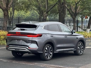 รถยนต์ BYD รุ่นใหม่ ปี 2025 แบบปลั๊กอินไฮบริด Song Plus DMI ระยะทางวิ่ง 160 กม. รุ่นเรือธง 5 ประตู 5 ที่นั่ง SUV สมรรถนะสูง - Product Image 4