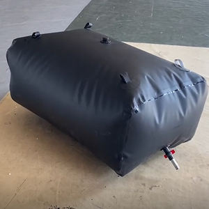 Réservoir d'eau carré <span class=keywords><strong>de</strong></span> stockage flexible industriel <span class=keywords><strong>de</strong></span> <span class=keywords><strong>bâche</strong></span> gonflable portative <span class=keywords><strong>de</strong></span> vente chaude - Product Image 1