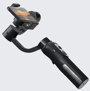 <span class=keywords><strong>3</strong></span> modalità di funzionamento stabilizzatore per fotocamera cardanica portatile per telefono cellulare con ripresa panoramica con treppiede per Video Vlog per produttore di pellicole - Product Image 2