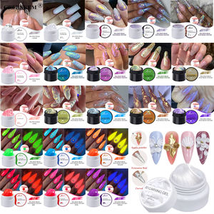 Extensión de mano antiadherente, Gel para decoración de <span class=keywords><strong>uñas</strong></span>, flor tallada sólida, forma UV, pegamento para esmalte, extensión de <span class=keywords><strong>uñas</strong></span> de Gel - Product Image 6
