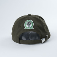 Topi Baseball Yukaihe Berkualitas Tinggi Bordir 2D Logo Kustom Katun 6 Panel Warna Polos untuk Dewasa
