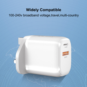 Topk — chargeur mural USB PD 20W, retrouvez votre batterie rapidement, pour smartphones - Product Image 4