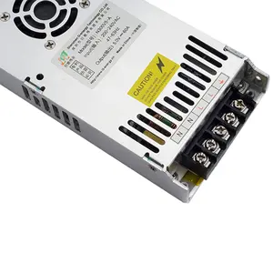 Alimentatore Switching <span class=keywords><strong>G</strong></span>-energy/Rong Electric/RX/CZCL 300W 60A 5V per Schermi LED - Product Image 1