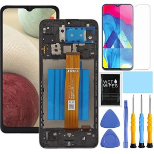 หน้าจอ LCD แท้สำหรับเปลี่ยน รุ่น A11 A12 A13 A14 A05 A04 A03 A02 A02S A03S A03 Core พร้อมจอสัมผัส - Product Image 6