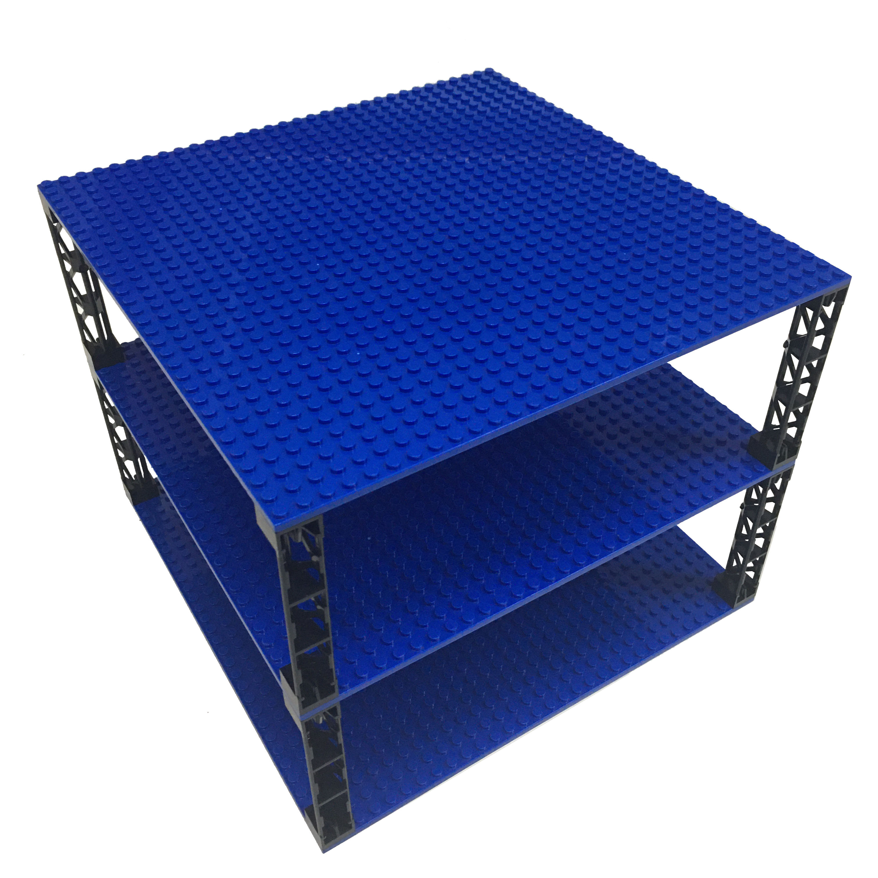 Base Lego JUSTGREENBOX - Piastre Di Base Per Mattoni Da Costruzione In 644529 - Foto 9