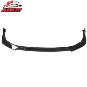 Alerón Delantero para Toyota Camry 2021-2024 SE, 3 Piezas, Estilo IKON, Negro Brillante, Kit de Carrocería de Alta Calidad - Product Image 1