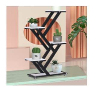 Muebles de Salón Modernos con Soporte para Flores, Estilo 36906-019/020/021/022/023/024 - Product Image 4