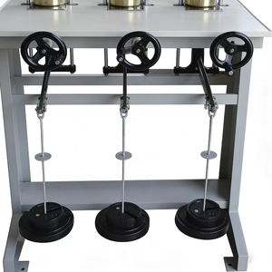 Aparelho de Consolidação de Pressão Média de Estágio Triplo com Alavanca Única WG-3B, Máquina de Teste Automático de Alta Precisão com 1 Ano de Garantia - Product Image 3