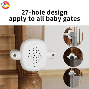 Kit de montaggio ringhiera pour porte de bébé <span class=keywords><strong>prodigio</strong></span> SGA01 - Product Image 5