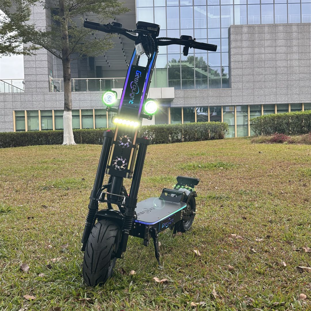 72V 100Ah, autonomie 240-300KM, Noir
