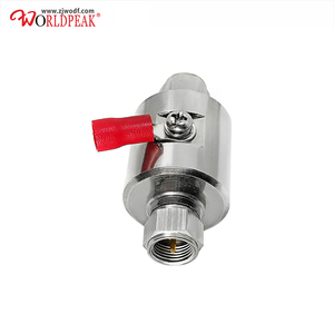 Parafoudre à tube à décharge gazeuse coaxial RF mâle-mâle de type F 0-3 GHz pour <span class=keywords><strong>antenne</strong></span> LNB <span class=keywords><strong>TV</strong></span> satellite CATV - Product Image 2