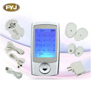 Profesional de fisioterapia de la máquina de ultrasonido decenas de calentador eléctrico masajeador - Product Image 3