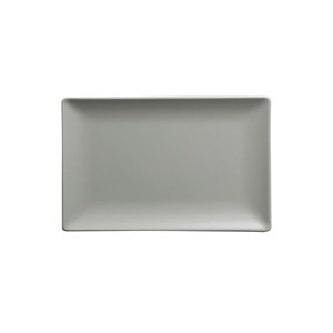 Plat de service Boston / Tokyo Sand 20 × 13 cm rectangulaire en grès M1934 - Product Image 1