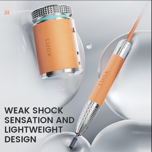 Lime à ongles rechargeable, étanche, sans fil, portable, perceuse à ongles, 35000 tr/min, <span class=keywords><strong>manucure</strong></span>, batterie puissante, polisseuse à ongles - Product Image 5