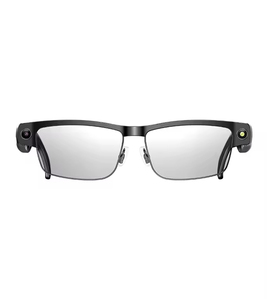 L802 Smart Glasses with 800W HD Camera Video Recording AI Translation WIFI Transfer <b>Sunglasses</b> Smart Wearable Headset Men 2026 - Product Image 6