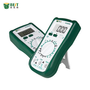 BESTOOL VC830L Auto-Frequenz DC AC Spannung Mini Tasche Tragbare Multimetro Digital Victor Multimeter 20a <span class=keywords><strong>Tester</strong></span> - Product Image 2
