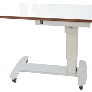 โต๊ะอุปกรณ์ตรวจตาแบบมีมอเตอร์สำหรับวางเครื่องมือตรวจวัดสายตา - Product Image 1