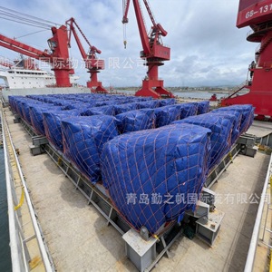 Transporte de Vehículos de Ingeniería y Carga a Granel de Qingdao a Alejandría, Egipto, Ruta del Mar Rojo, Logística - Product Image 3