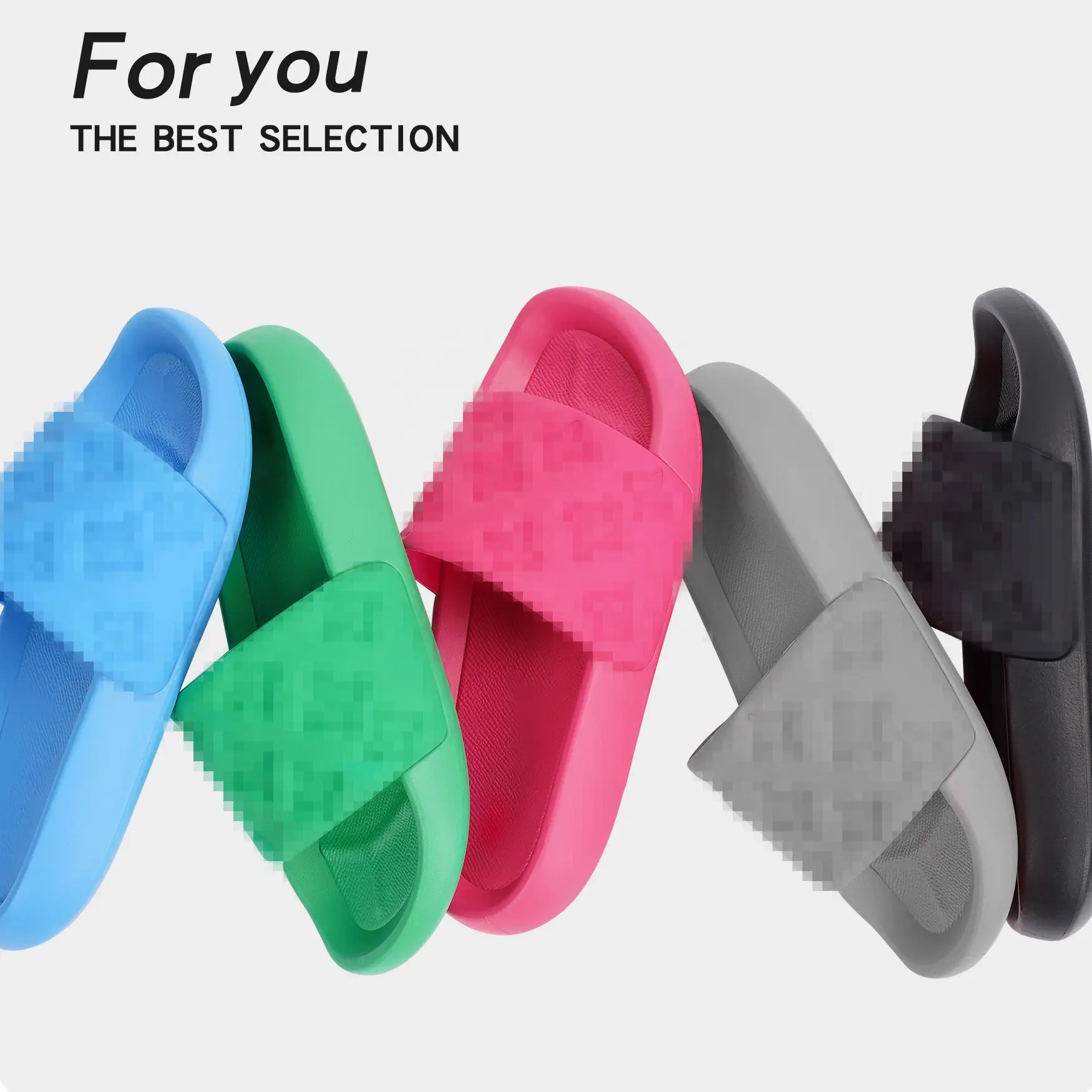 Clover ออกแบบฤดูร้อน Mules Unisex รองเท้าผู้หญิงรูปแบบใหม่ที่มีชื่อเสียงแบรนด์รองเท้าแตะหญิงและรองเท้าแตะผู้หญิง2022