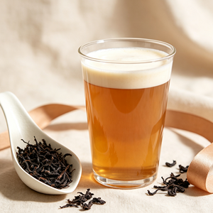 Chá Oolong Orgânico Alpino a Granel, Nova Fragrância de Chá, Base de Chá Especial para Lojas de Chá com Leite Huigan, Sem Adição de Chá Oolong a Granel, Atacado - Product Image 5