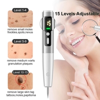 Venta al por mayor de fábrica: Lápiz láser de plasma para eliminar manchas oscuras, verrugas y acrocordones.