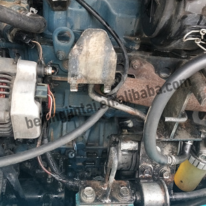 รถขุดขนาดเล็ก Kubota KX135 มือสองสำหรับขาย |   รถขุดขนาดเล็ก เหมาะสำหรับงานปลูกพืชในโรงเรือน จัดสวน และงานในสวนผลไม้ - Product Image 6