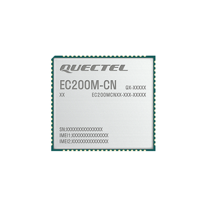 EC200MCNLE-I05-SNNDA Original 4G Communication Module Bom List RFQ Electronic Components Consultation More Discounts - Product Image 1