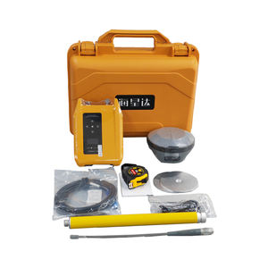 hi target Irtk10 Rtk <span class=keywords><strong>Gnss</strong></span> receptor IMU 1408 canais instrumento de pesquisa controlador IHand55 hi target IRTK10 base e Rover - Product Image 4