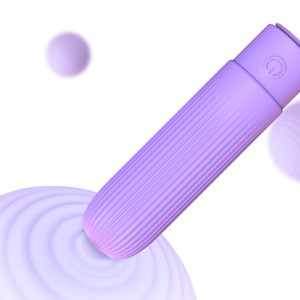 Botella de Viaje de Silicona Portátil, Recargable, Masajeador de Punto G con Fuerte Vibración, Juguetes Sexuales - Product Image 1