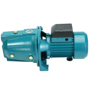 Tự mồi dây đồng bơm nước máy bay phản lực bơm với bể áp lực 1HP jet100m 220V - Product Image 3