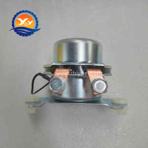 PC200-7 реле аккумуляторной батареи 08088-30000 08088-70000 для Komatsu PC200-7 Запчасти для экскаватора - Product Image 3