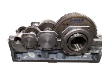 H/B Series Flenders GEARBOX caixa de réducteur de vélocidade