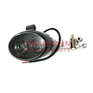 Luz LED de Alta Luminosidad <span class=keywords><strong>ZENYO</strong></span> para Montacargas, Luz de Advertencia de Seguridad de Zona Roja para Montacargas, Tractor, Máquina de Ingeniería - Product Image 2