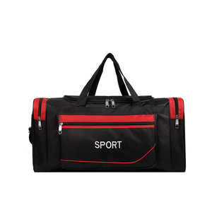 Sac de sport professionnel grande capacité pour entraînement et voyage, sac à dos de gym portable, sac de voyage lavable - Product Image 1