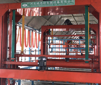 Metall produkt verarbeitung linie Automatische Produktions linien Verzinkung Ver chrom ung Galvanik maschine