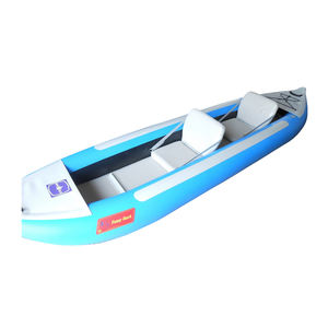 Kayak de pesca Comax con pedales, modelo 320, en oferta. - Product Image 2