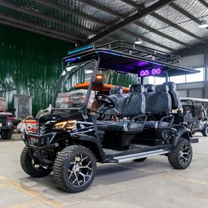 Carrito de <span class=keywords><strong>Golf</strong></span> Eléctrico en Oferta, Batería para Carrito de <span class=keywords><strong>Golf</strong></span> y Mini Buggy, <span class=keywords><strong>Precio</strong></span> Económico, 6 Asientos - Product Image 3