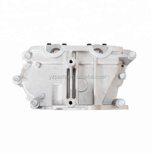 Cabeza de Cilindro de Motor KA24 KA24-DE para <span class=keywords><strong>Nissan</strong></span> 240 SX Altima D22 Palatin Pickup <span class=keywords><strong>Frontier</strong></span> Xterra 11040VJ260 2.4L 16V - Product Image 5