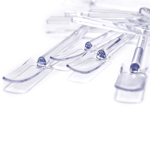 Juego Profesional de 30 Uñas Postizas Transparentes para Práctica de Manicura, Puntas para Decoración de Uñas, Herramienta de Salón, Venta al Por Mayor - Product Image 3