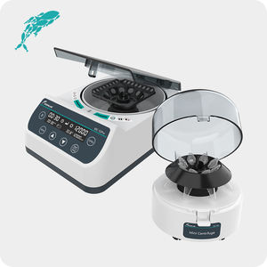 Wjustjoin — <span class=keywords><strong>Mini</strong></span> centrifugeuse de laboratoire, extracteur d'air - Product Image 1