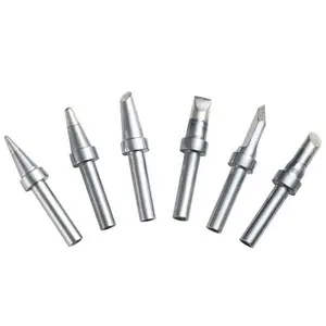 Professional 200 series copper soldering tips for repair Home appliance pyrography durable tool soldering iron tip