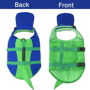 <span class=keywords><strong>Gilet</strong></span> de <span class=keywords><strong>sauvetage</strong></span> pour <span class=keywords><strong>chien</strong></span> en gros, motif <span class=keywords><strong>requin</strong></span>, avec flotteur mentonnier et poignée de <span class=keywords><strong>sauvetage</strong></span>, pour chiens de petite, moyenne et grande taille, pour la natation estivale - Product Image 4
