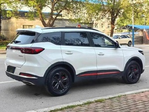 รถยนต์<span class=keywords><strong>มือ</strong></span><span class=keywords><strong>สอง</strong></span> เชอรี ทิกโก้ <span class=keywords><strong>7</strong></span> 1.6T SUV พวงมาลัยซ้าย เกียร์ออโต้ พร้อมซันรูฟและแป้นเปลี่ยนเกียร์ <span class=keywords><strong>ราคา</strong></span>ถูก - Product Image 5