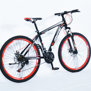 El importador al por mayor ofrece bicicleta de carretera deportiva para adultos bicicleta de montaña plegable de 21 velocidades con freno de disco de horquilla de acero y pedal ordinario - Product Image 2