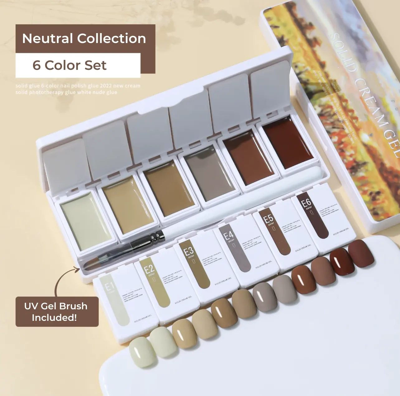 MyBeautyNails เจลสีเจลทาเล็บส่วนตัว,สีเจลทาเล็บเจลพุดดิ้งเจลเหลวทาเล็บ