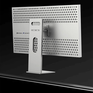 ضوء أزرق منخفض 34 بوصة 5K مع تصميم سبائك الألومنيوم 60 هرتز شاشة فائقة الاتساع لتسريحات الشعر نانو-IPS لوحة تصميم الألعاب - Product Image 6