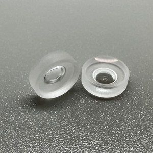Lentilles Concaves Optiques 8mm BK7 K9 Lentille Doublement Concave - Product Image 3