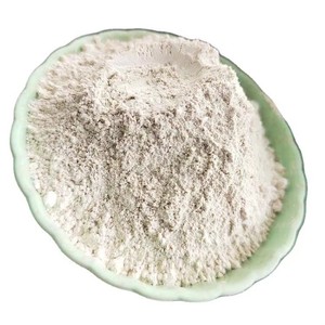 Poudre de barite naturelle pure, approuvée ISO9001, conforme REACH, faible absorption d'huile, pour l'isolation acoustique automobile - Product Image 3