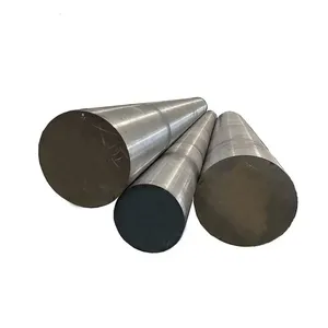 Cr12 hot rolled Carbon structural shaft 1045 steel s45c round bar carbon steel solid round bar