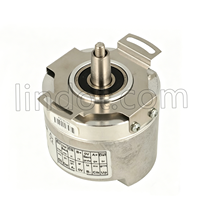 Nouvel encodeur rotatif HENGSTLER AD58/1213E10KSB1 à montage sur bride, multi-tours absolu, fabriqué en Chine 0547114